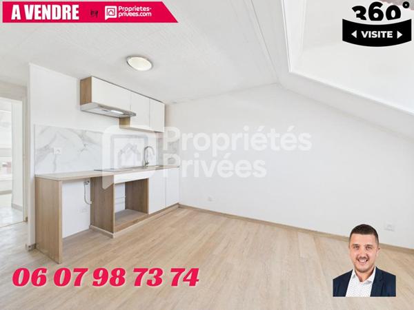 Immeuble de rapport rénové ? 5 logements + bureau ? Hautmont (59330)