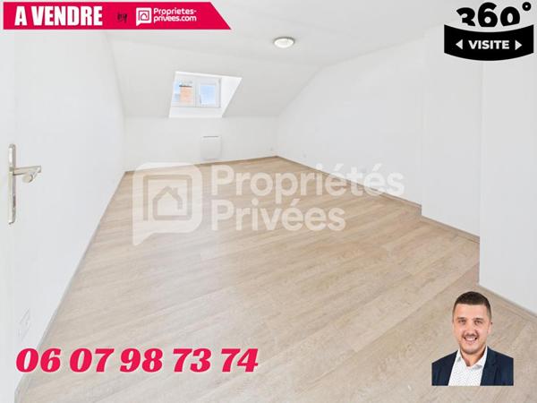 Immeuble de rapport rénové ? 5 logements + bureau ? Hautmont (59330)