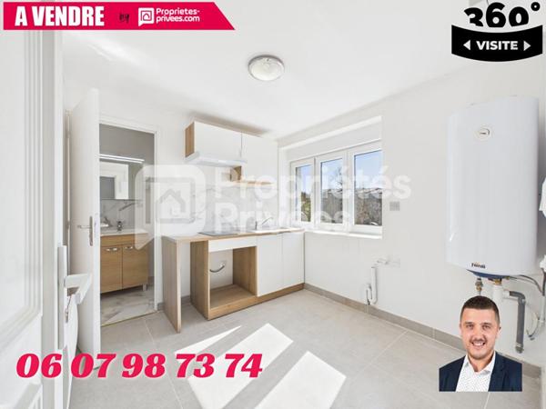 Immeuble de rapport rénové ? 5 logements + bureau ? Hautmont (59330)