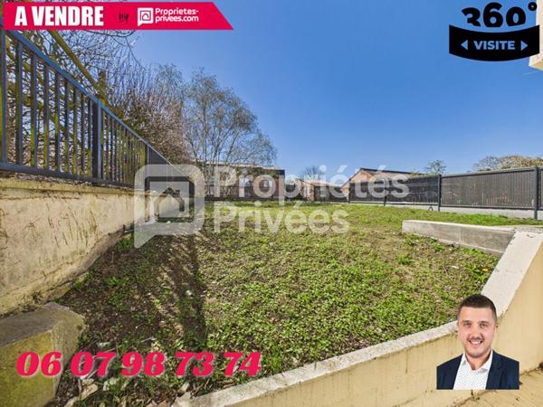 Immeuble de rapport rénové ? 5 logements + bureau ? Hautmont (59330)