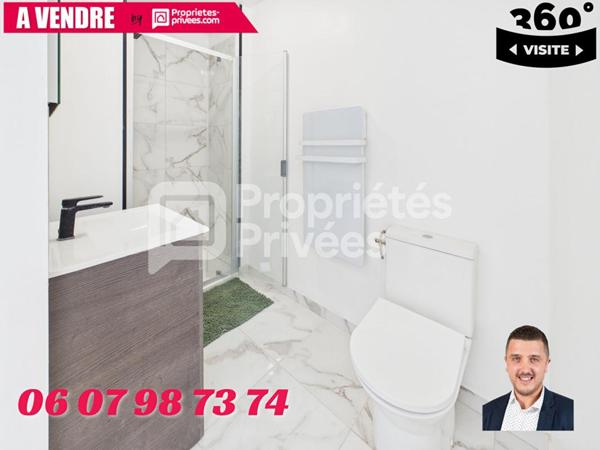 Immeuble de rapport rénové ? 5 logements + bureau ? Hautmont (59330)