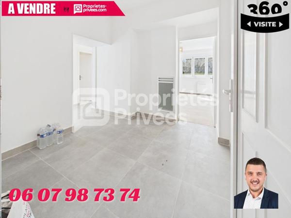 Immeuble de rapport rénové ? 5 logements + bureau ? Hautmont (59330)