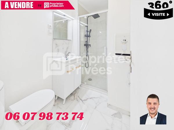 Immeuble de rapport rénové ? 5 logements + bureau ? Hautmont (59330)