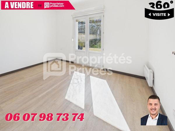 Immeuble de rapport rénové ? 5 logements + bureau ? Hautmont (59330)