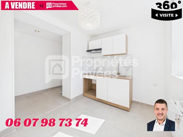 Immeuble de rapport rénové ? 5 logements + bureau ? Hautmont (59330)