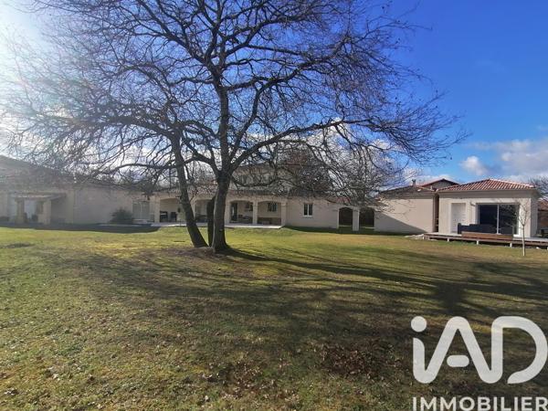 Maison à vendre 7 pièces 211 m² Pessac