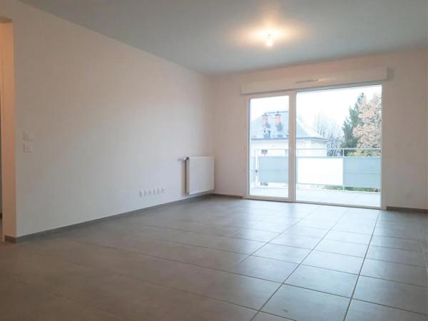 Appartement à louer à Albertville (73200)
