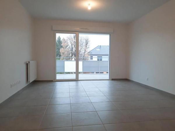 Appartement à louer à Albertville (73200)