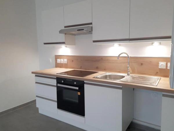 Appartement à louer à Albertville (73200)