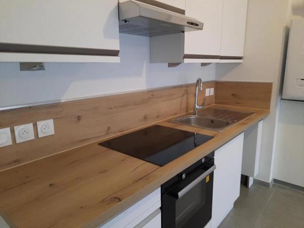 Appartement à louer à Albertville (73200)