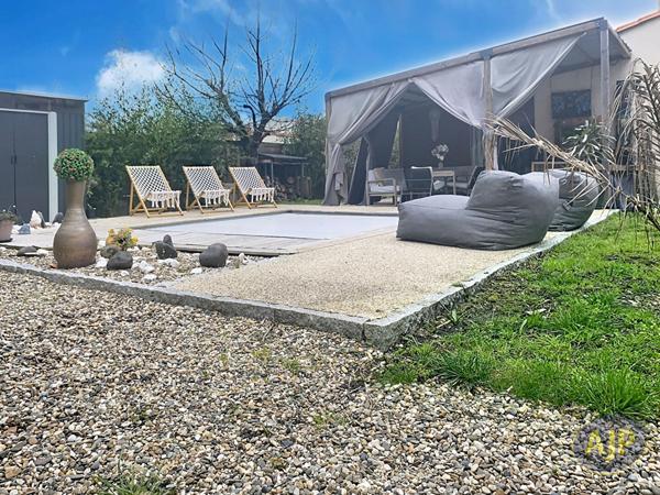 Vente maison Cestas : 358 800 € - AJP Immobilier Cestas