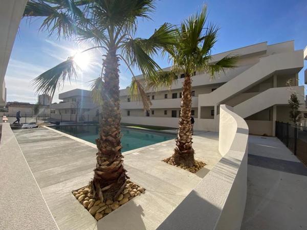Appartement à louer à Sérignan (34410)