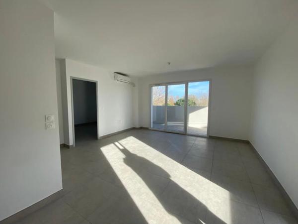 Appartement à louer à Sérignan (34410)