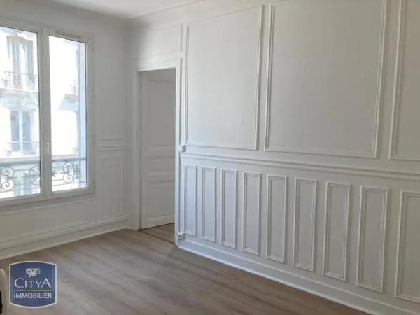 Appartement à louer 3 pièces 55m² Paris 14e Arrondissement (75014)