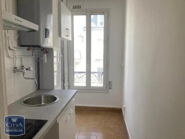 Appartement à louer 3 pièces 55m² Paris 14e Arrondissement (75014)