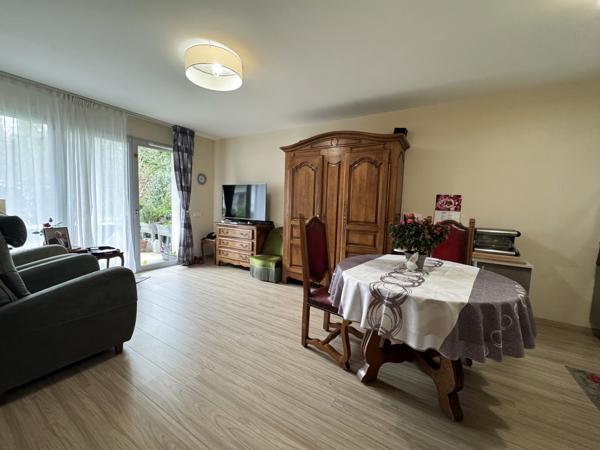 À vendre – Appartement 69 m² en résidence services seniors, face au port de La Tremblade La Tremblade (17390)