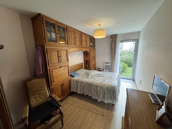 À vendre – Appartement 69 m² en résidence services seniors, face au port de La Tremblade La Tremblade (17390)
