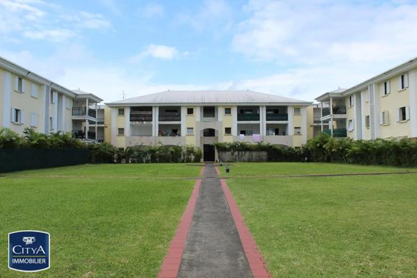 Appartement à louer 3 pièces 66.16m²