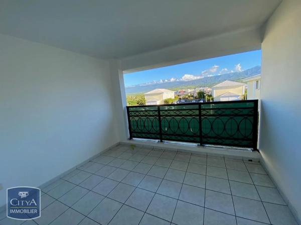 Appartement à louer 3 pièces 66.16m² Bras-Panon (97412)