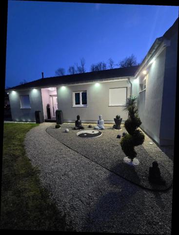 PAVILLON MODERNE & INDIVIDUEL DE PLAIN PIED