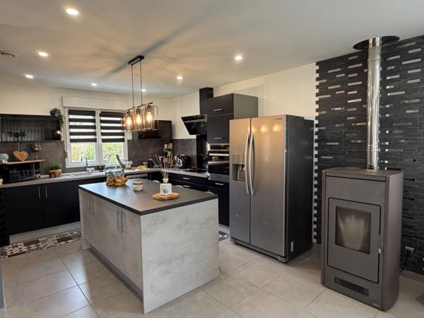 PAVILLON MODERNE & INDIVIDUEL DE PLAIN PIED