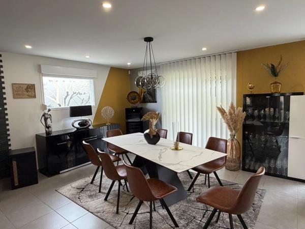 PAVILLON MODERNE & INDIVIDUEL DE PLAIN PIED
