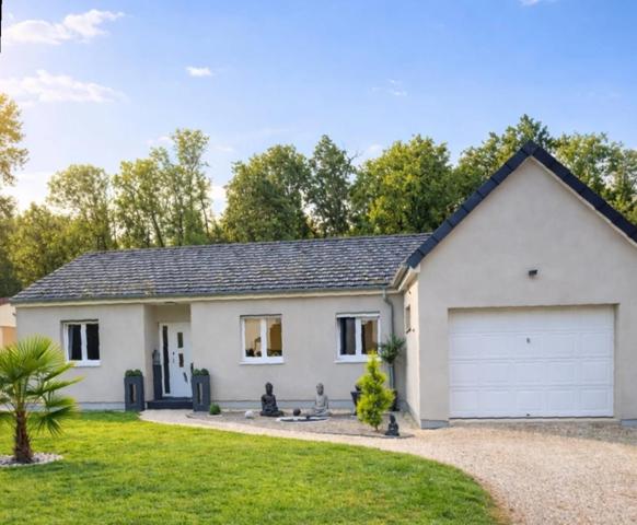 PAVILLON MODERNE & INDIVIDUEL DE PLAIN PIED