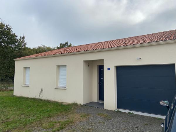 Maison Saint Urbain 4 pièce(s) 84.48 m2