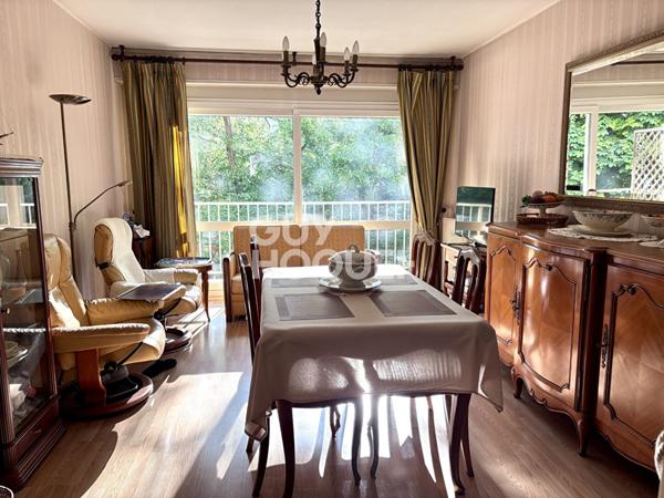 Appartement Evry Courcouronnes 3 pièce(s) 62.79 m2