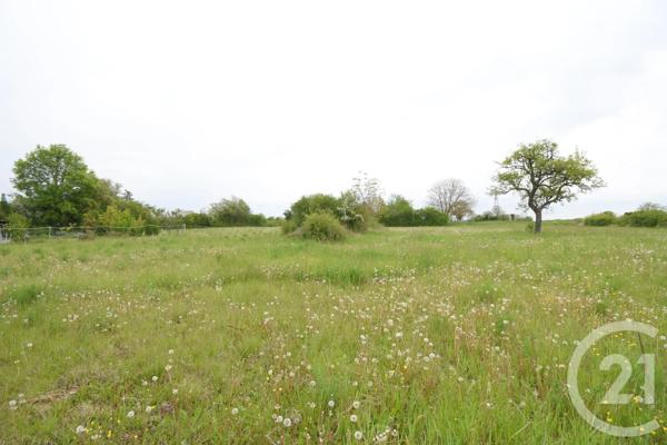 Terrain à vendre  2080 m 2   CUSSET  - 03