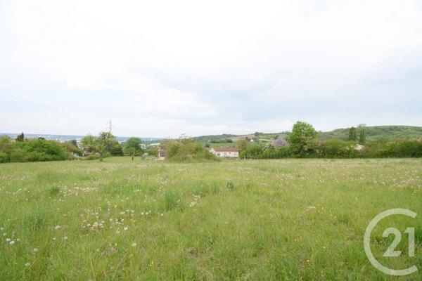 Terrain à vendre  2080 m 2   CUSSET  - 03