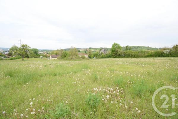 Terrain à vendre  2080 m 2   CUSSET  - 03
