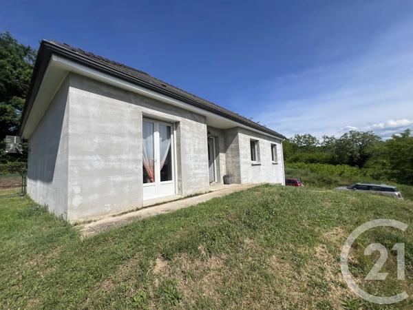 Maison à vendre  6 pièces - 134,24 m 2   MONTLUCON  - 03
