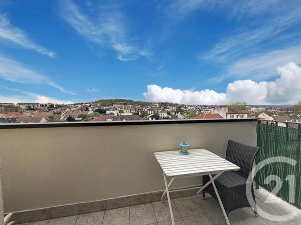 Appartement F3 à vendre  3 pièces - 68,40 m2 NANTERRE - 92