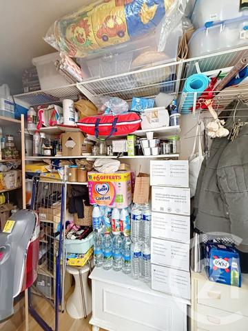 Appartement F3 à vendre  3 pièces - 68,40 m2 NANTERRE - 92