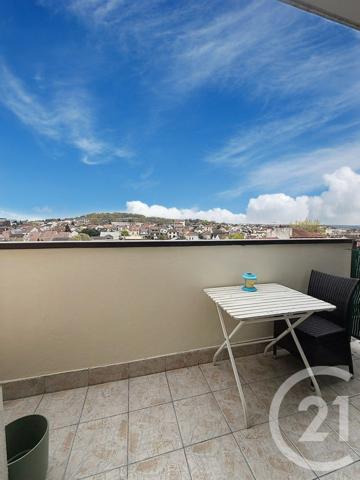 Appartement F3 à vendre  3 pièces - 68,40 m2 NANTERRE - 92