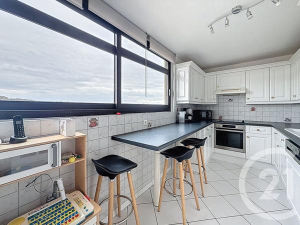 Appartement F3 à vendre  3 pièces - 68,40 m2 NANTERRE - 92