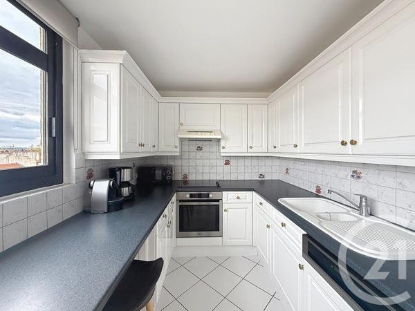 Appartement F3 à vendre  3 pièces - 68,40 m2 NANTERRE - 92