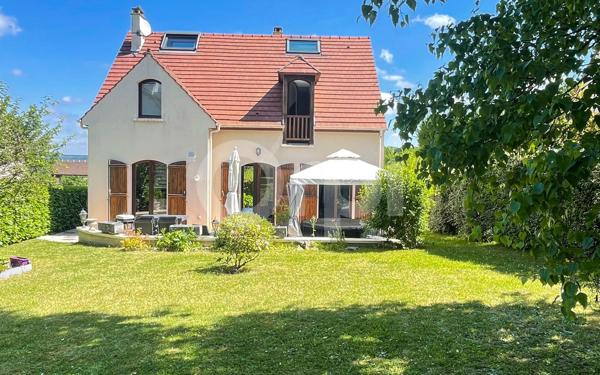 Maison à vendre    7 pièces •  Vernouillet