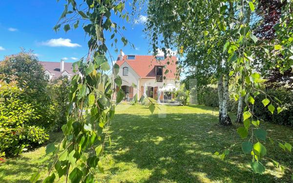 Maison à vendre    7 pièces •  Vernouillet