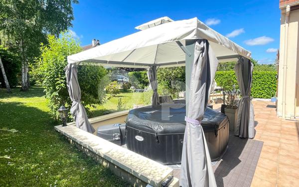 Maison à vendre    7 pièces •  Vernouillet