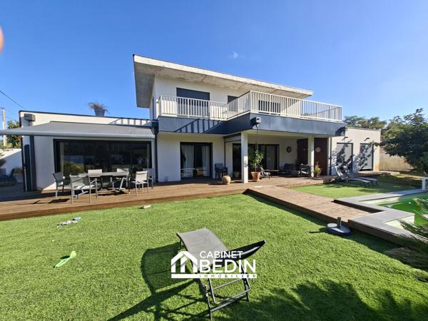 Achat Maison 6 pièces Mimizan 4 chambres