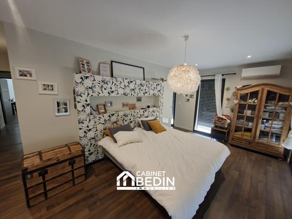 Achat Maison 6 pièces Mimizan 4 chambres