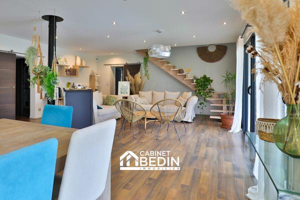 Achat Maison 6 pièces Mimizan 4 chambres