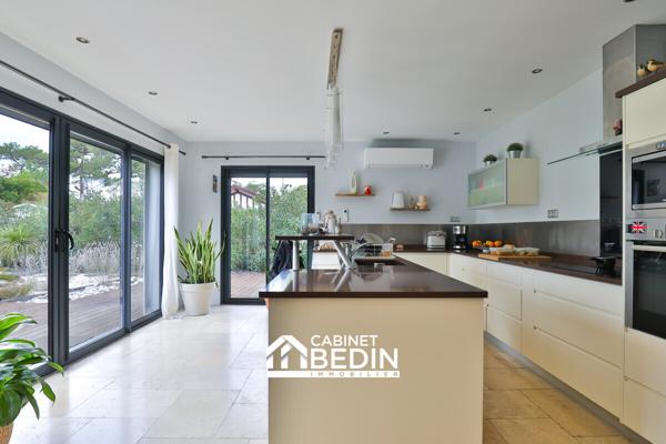 Achat Maison 6 pièces Mimizan 4 chambres