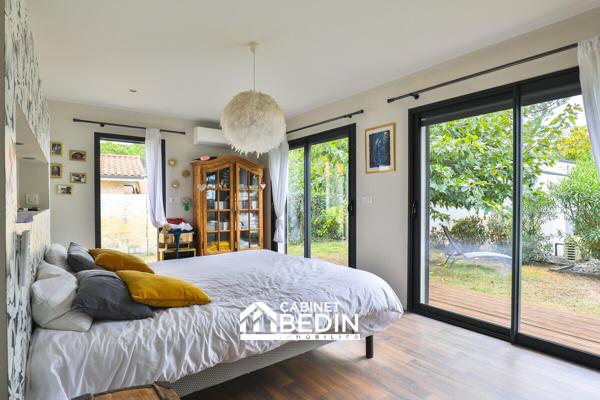 Achat Maison 6 pièces Mimizan 4 chambres
