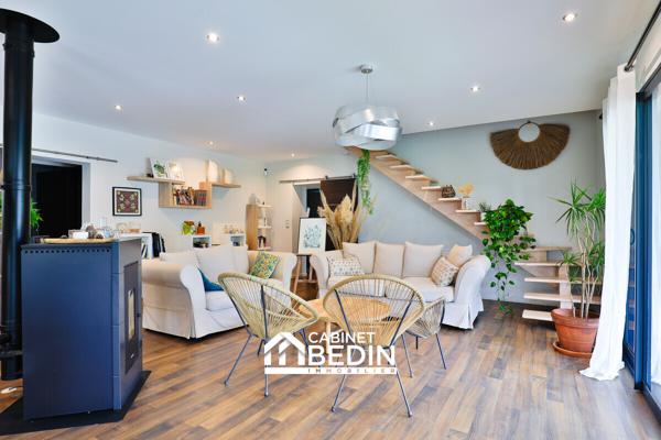 Achat Maison 6 pièces Mimizan 4 chambres