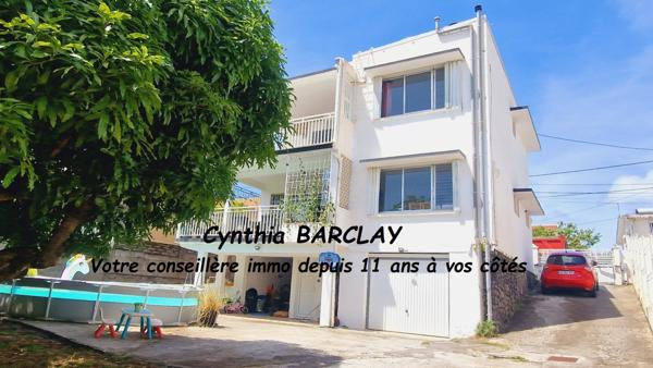 Maison à SCHOELCHER (97233)