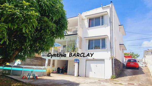 Maison à SCHOELCHER (97233)