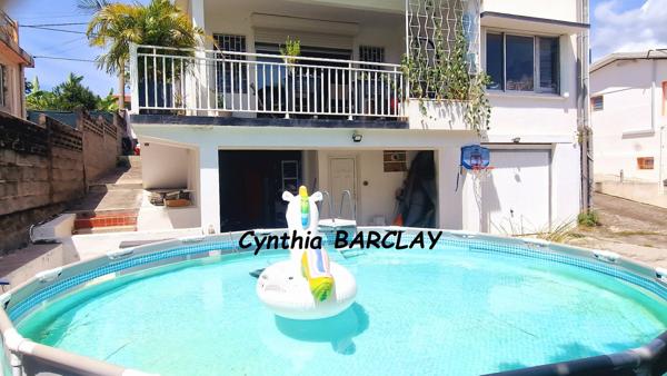 Maison à SCHOELCHER (97233)